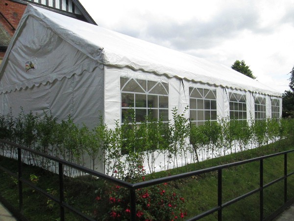 Gala Tent Marquee 6m x 10m Elite For Sale
