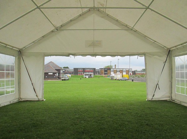 Secondhand Gala Tent Marquee 6m x 8m Elite For Sale