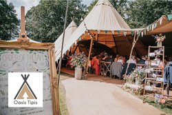 Wedding Tipi for sale