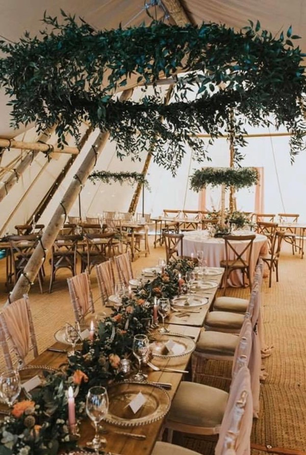 Tipi wedding tent for sale