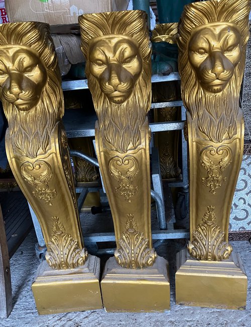 9x 3ft x 6ins Mouldings For Sale 9x 3ft x 6ins Mouldings For Sale