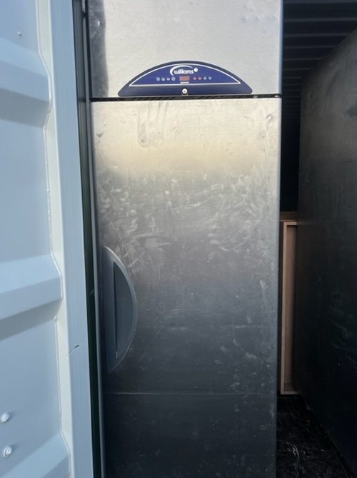 Secondhand Used 2x Williams Bakery Freezers 727Ltr For Sale Secondhand Used 2x Williams Bakery Freezers 727Ltr For Sale