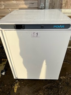Secondhand Polar Under Counter Freezer For Sale
