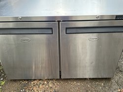 Secondhand Foster Under Counter Fridge For Sale