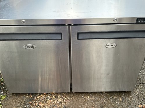 Secondhand Foster Under Counter Fridge For Sale Secondhand Foster Under Counter Fridge For Sale