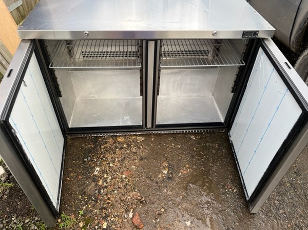 Used Foster Under Counter Fridge For Sale