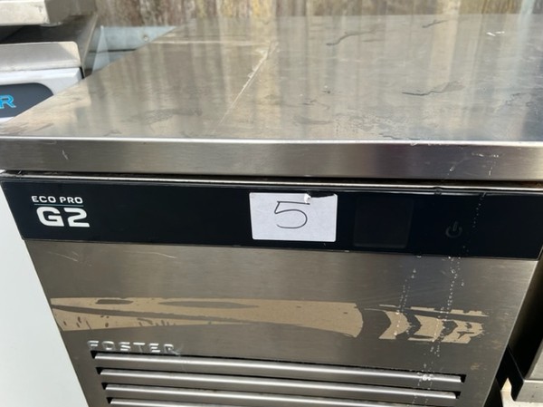 Used Foster G2 ECO Pro Four Drawer Fridge For Sale