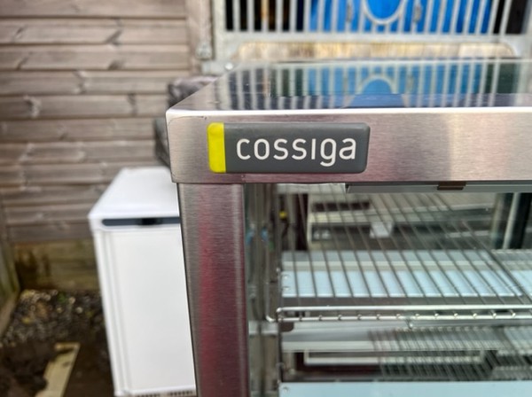 Used Cossiga Display Fridge For Sale