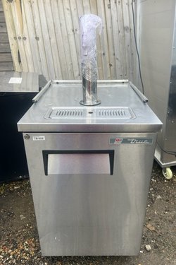Secondhand Used True Stand Alone Beer Pump For Sale