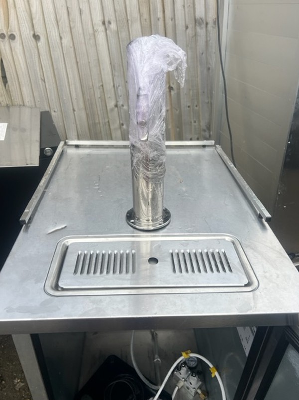Secondhand Used True Stand Alone Beer Pump