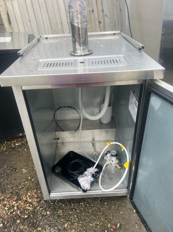Used True Stand Alone Beer Pump For Sale