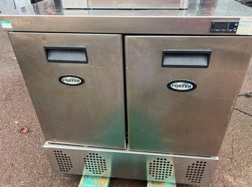 Secondhand Foster HR240 Under Counter Fridge For Sale Secondhand Foster HR240 Under Counter Fridge For Sale