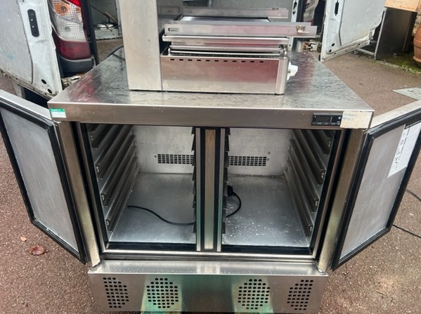 Used Foster HR240 Under Counter Fridge For Sale