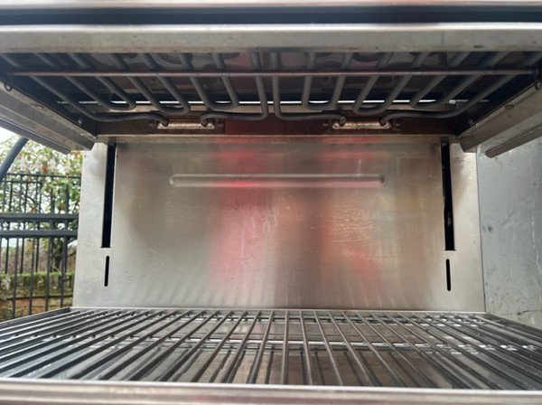 Electrolux Rise And Fall Salamander Grill For Sale