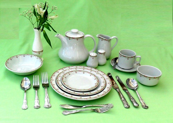 Used Tableware For Sale