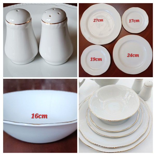 Vitrified Tableware For Sale