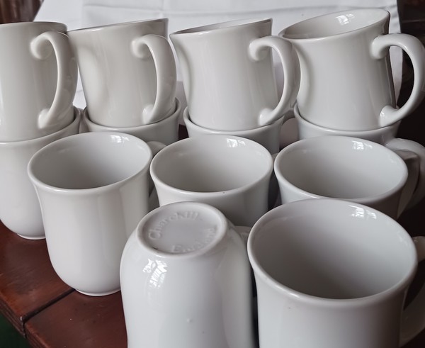 Vitrified Tableware - Surrey 10