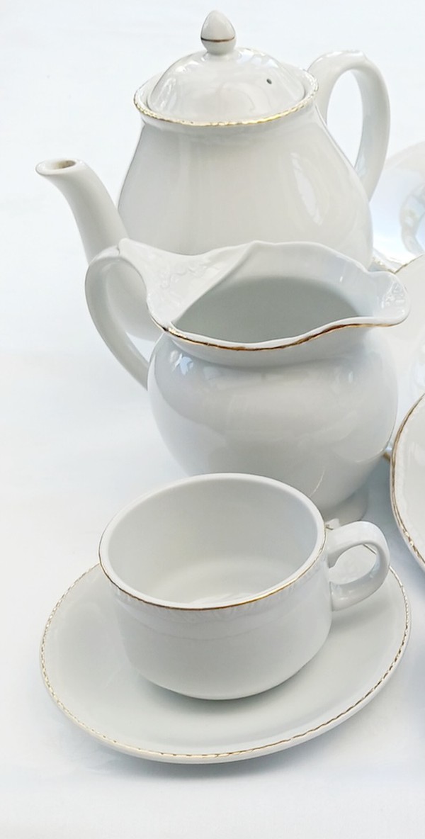 Vitrified Tableware - Surrey 3