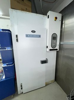 Secondhand Used Foster Walk In Blast Chiller For Sale