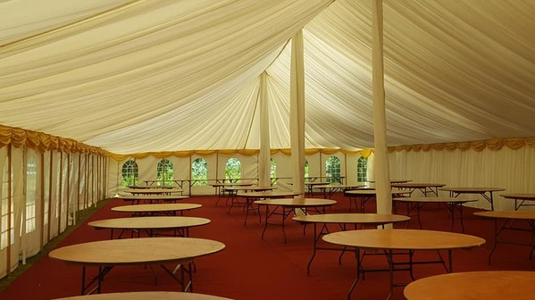 Secondhand Traditional Marquees For Sale Various Sizes