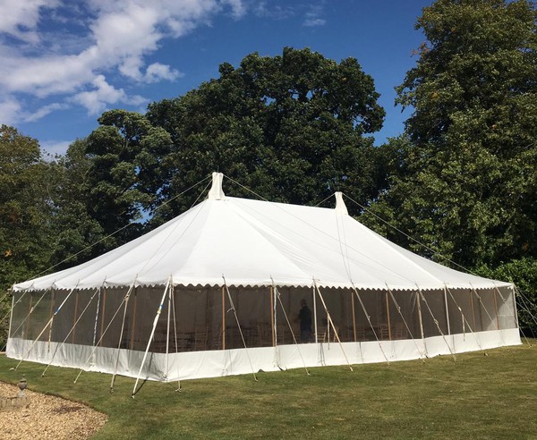 Secondhand Used Weatherill Brothers Traditional Marquee