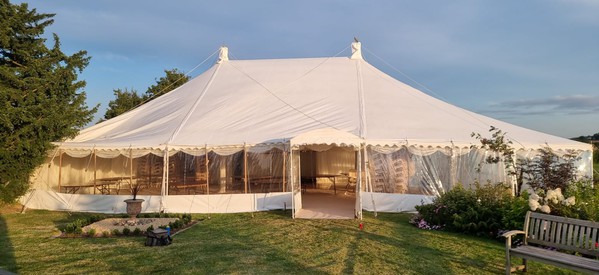 Secondhand Weatherill Brothers Traditional Marquee
