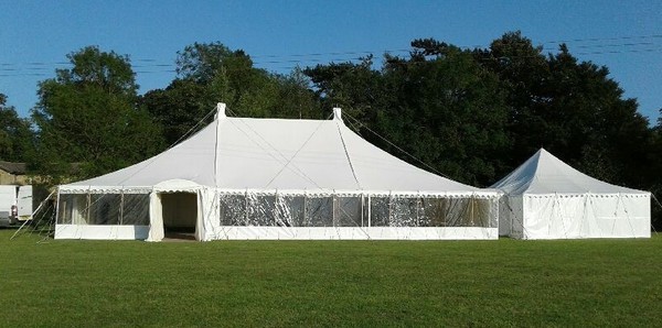 Used Weatherill Brothers Traditional Marquee