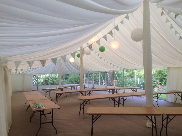 Used Weatherill Brothers Traditional Marquee For Sale