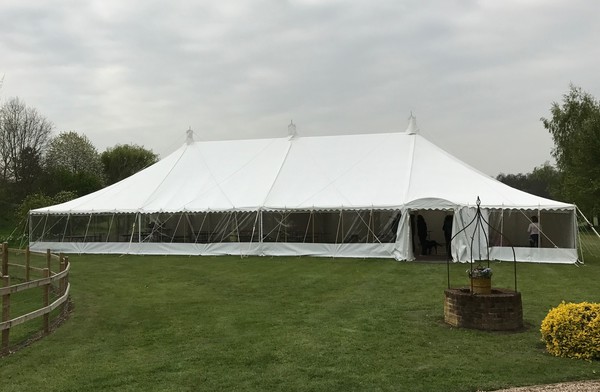 Weatherill Brothers Traditional Marquee