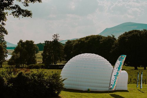 Inflatable Igloos Inflatable Igloos