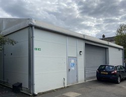 Warehouse marquee for sale