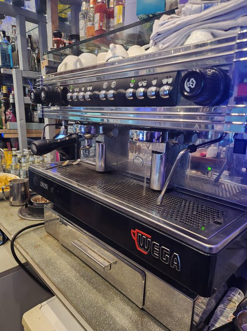 Secondhand Catering Equipment 2 Group Espresso Machines