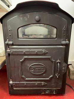 Secondhand King Edward Baked Potato Oven For Sale