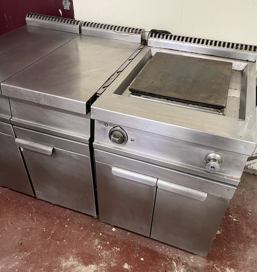 Charvet Electric Plancha Charvet Electric Plancha