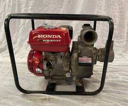 Secondhand Used Honda WB20XT Water Pump For Sale
