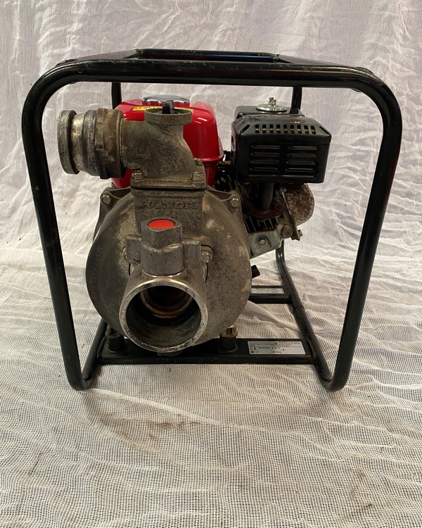 Secondhand Honda WB20XT Water Pump For Sale