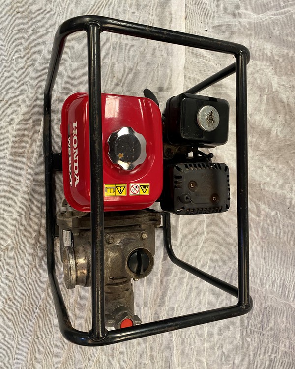Used Honda WB20XT Water Pump For Sale