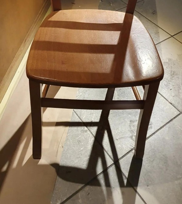 Secondhand Wooden Chairs