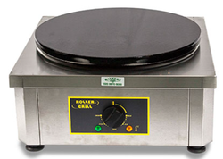 Secondhand 4x Electric Crepe Griddle For Sale