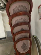 Secondhand Spoon Back Chairs