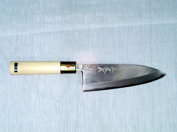 Sakai Japan, 53739 Chef's Deba Knife