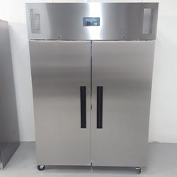 New B Grade Polar Double Door Freezer 1200L G595 For Sale