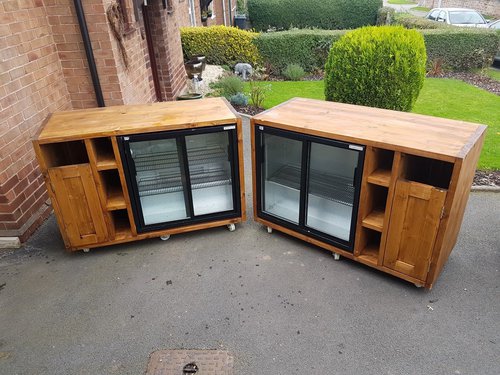 Second hand bar counter deals for sale