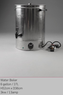 Water Boiler for sale