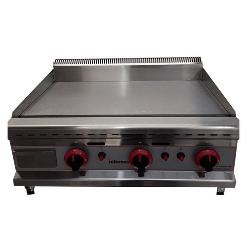 New Infernus IF-75GG Flat Griddle For Sale New Infernus IF-75GG Flat Griddle For Sale