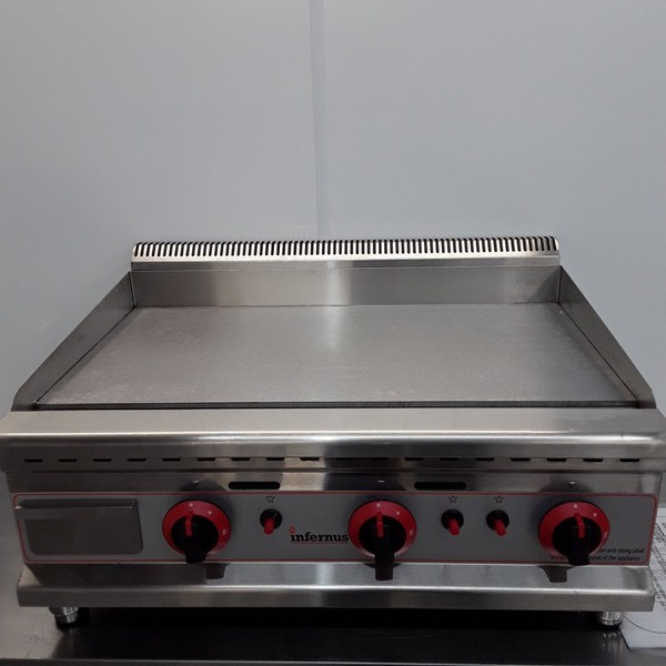 Infernus IF-75GG Flat Griddle For Sale