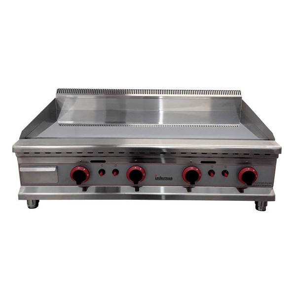 New Infernus IF-100GG Flat Griddle For Sale