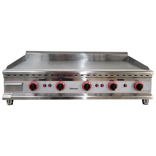 New Infernus INF-120GG Griddle For Sale New Infernus INF-120GG Griddle For Sale