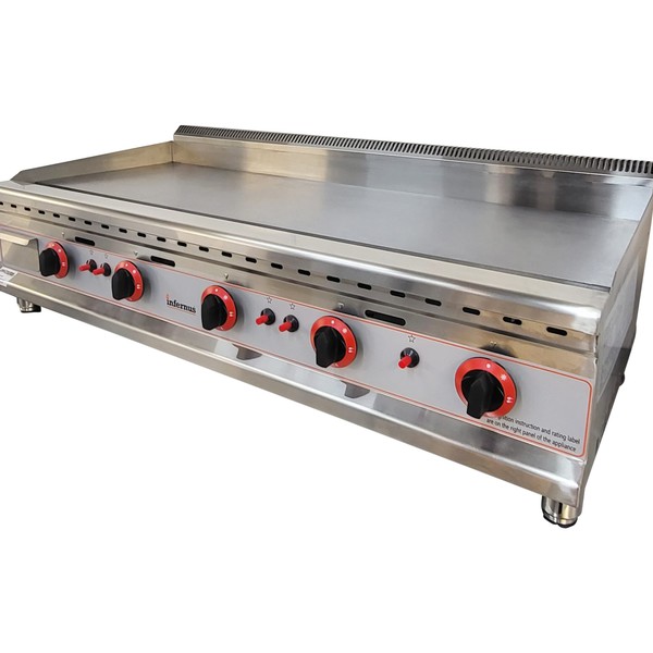 Infernus INF-120GG Griddle For Sale