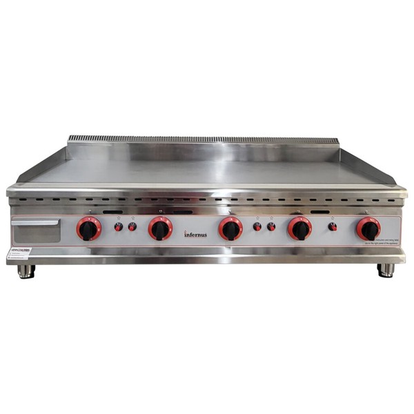 New Infernus INF-120GG Griddle For Sale